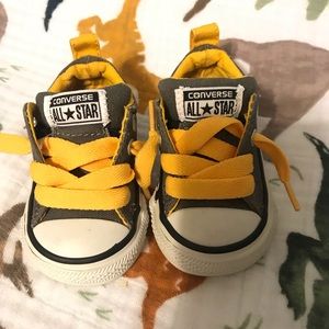 Baby converse
